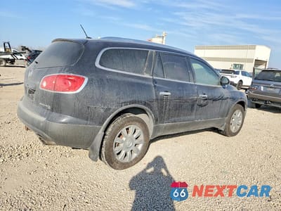 Trzecie zdjęcie samochodu z tyłu: 2012 BUICK ENCLAVE VIN:5GAKVDED8CJ203568 - miniatura
