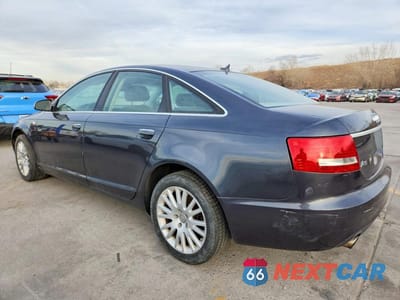 Drugie zdjęcie samochodu z przodu: 2007 AUDI A6 3.2 VIN:WAUAH74F17N136944 - miniatura