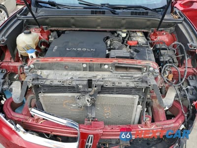 Zdjęcie 12 z 15 samochodu: 2016 LINCOLN MKX RESERVE VIN:2LMTJ8LR6GBL51815 - miniatura