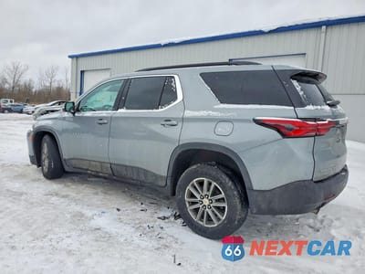Drugie zdjęcie samochodu z przodu: 2023 CHEVROLET TRAVERSE LT VIN:1GNEVGKW5PJ169458 - miniatura