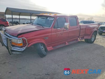 1997 FORD F350 1FTJW35F2VEB01052 - główne zdjęcie licytacji z USA - miniatura