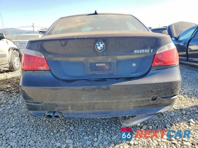 Zdjęcie 6 z 12 samochodu: 2006 BMW 525 I VIN:WBANE53516CK88482 - miniatura