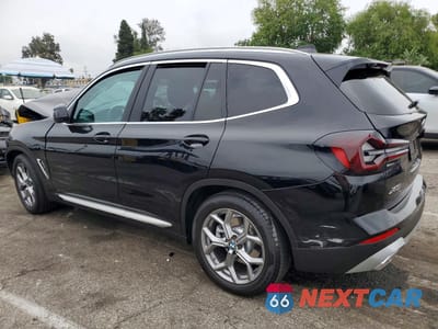 Drugie zdjęcie samochodu z przodu: 2024 BMW X3 SDRIVE30I VIN:5UX43DP08R9X41204 - miniatura