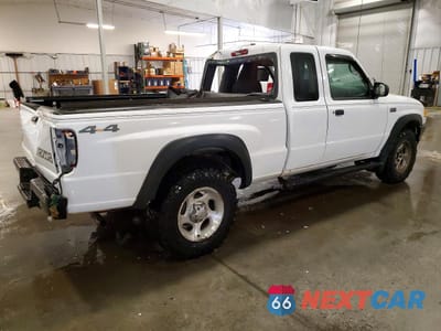 Trzecie zdjęcie samochodu z tyłu: 2005 MAZDA B4000 CAB PLUS VIN:4F4ZR47E15PM01469 - miniatura