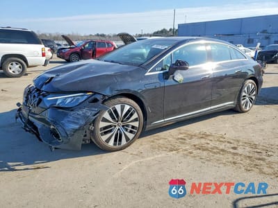 2025 MERCEDES-BENZ EQE SEDAN 350 4MATIC W1KEG1CB3SF064267 - główne zdjęcie licytacji z USA - miniatura