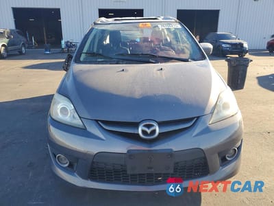 Piąte zdjęcie samochodu w środku: 2008 MAZDA 5 VIN:JM1CR29L280306866 - miniatura