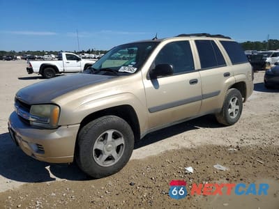2005 CHEVROLET TRAILBLAZER LS 1GNDS13S052120107 - główne zdjęcie licytacji z USA - miniatura