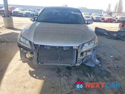 Piąte zdjęcie samochodu w środku: 2013 HONDA ACCORD VIN:1HGCR2F37DA188517 - miniatura