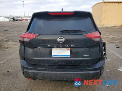 Zdjęcie 6 z 12 samochodu: 2025 NISSAN ROGUE SV VIN:5N1BT3BB6SC800346 - miniatura