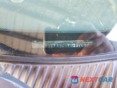 Zdjęcie 13 z 13 samochodu: 2000 TOYOTA SIENNA VIN:4T3ZF13C8YU237098 - miniatura