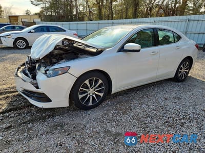 2015 ACURA TLX TECH 19UUB1F59FA004539 - główne zdjęcie licytacji z USA - miniatura
