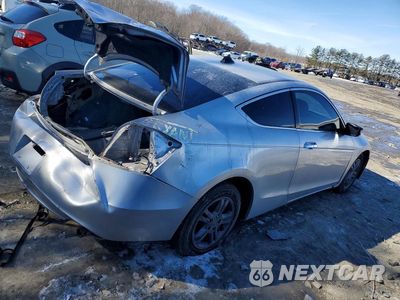 Trzecie zdjęcie samochodu z tyłu: 2009 HONDA ACCORD EXL VIN:1HGCS22809A002569 - miniatura