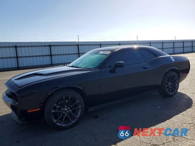 2016 DODGE CHALLENGER SXT 2C3CDZAG3GH113596 - główne zdjęcie licytacji z USA - miniatura