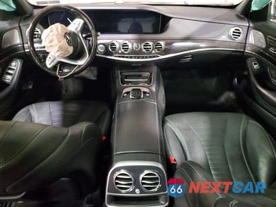 Zdjęcie 8 z 13 samochodu: 2018 MERCEDES-BENZ S 560 4MATIC VIN:WDDUG8GB0JA416201 - miniatura