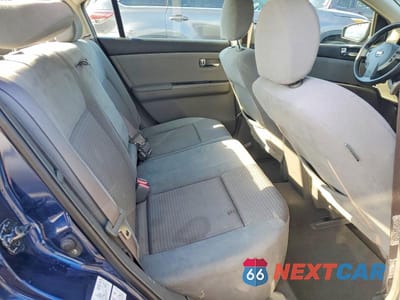 Zdjęcie 10 z 12 samochodu: 2008 NISSAN SENTRA 2.0 VIN:3N1AB61E28L743448 - miniatura