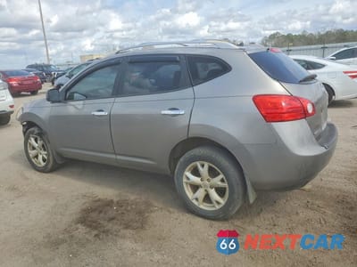 Drugie zdjęcie samochodu z przodu: 2010 NISSAN ROGUE SL VIN:JN8AS5MT3AW503444 - miniatura