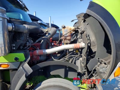 Zdjęcie 7 z 10 samochodu: 2023 INTERNATIONAL HX520 SEMI TRUCK VIN:3HSPAAPR3PN410838 - miniatura