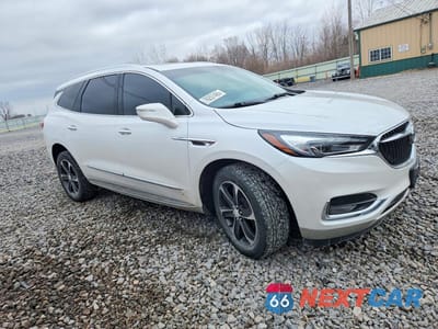 Czwarte zdjęcie samochodu z boku: 2020 BUICK ENCLAVE ESSENCE VIN:5GAEVAKWXLJ226433 - miniatura