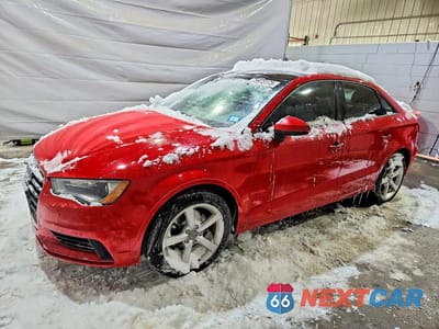 2016 AUDI A3 PREMIUM WAUB8GFFXG1042554 - główne zdjęcie licytacji z USA - miniatura