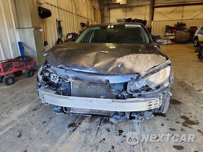 Piąte zdjęcie samochodu w środku: 2020 HONDA CIVIC LX VIN:19XFC2F69LE023040 - miniatura
