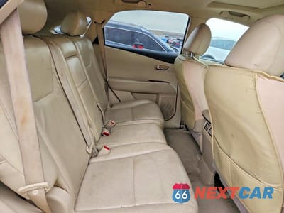 Zdjęcie 11 z 14 samochodu: 2012 LEXUS RX 350 VIN:2T2BK1BA1CC123309 - miniatura