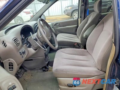 Zdjęcie 7 z 13 samochodu: 2001 CHRYSLER TOWN & COUNTRY EX VIN:2C4GP74L61R407500 - miniatura