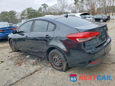 Drugie zdjęcie samochodu z przodu: 2017 KIA FORTE LX VIN:3KPFK4A78HE111745 - miniatura