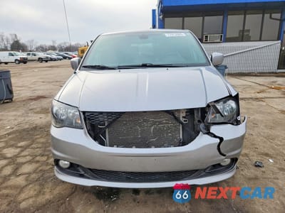 Piąte zdjęcie samochodu w środku: 2020 DODGE GRAND CARAVAN GT VIN:2C4RDGEG4LR202215 - miniatura