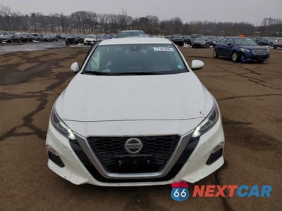 Piąte zdjęcie samochodu w środku: 2022 NISSAN ALTIMA 2.5 SV VIN:1N4BL4DV1NN301986 - miniatura