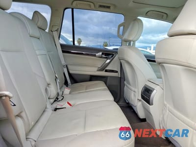 Zdjęcie 11 z 13 samochodu: 2014 LEXUS GX 460 VIN:JTJBM7FX8E5072825 - miniatura