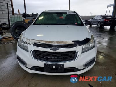 Piąte zdjęcie samochodu w środku: 2015 CHEVROLET CRUZE LS VIN:1G1PA5SH5F7169774 - miniatura