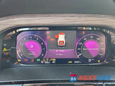 Zdjęcie 9 z 13 samochodu: 2025 VOLKSWAGEN ATLAS SEL VIN:1V2BR2CA9SC562378 - miniatura