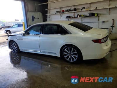 Drugie zdjęcie samochodu z przodu: 2018 LINCOLN CONTINENTAL VIN:1LN6L9UK6J5617162 - miniatura