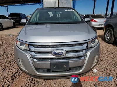 Piąte zdjęcie samochodu w środku: 2013 FORD EDGE SEL VIN:2FMDK3JC4DBC54459 - miniatura