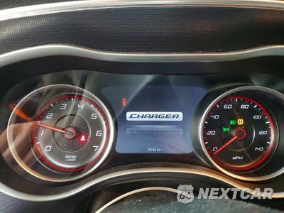 Zdjęcie 9 z 12 samochodu: 2016 DODGE CHARGER SXT VIN:2C3CDXJG4GH310829 - miniatura