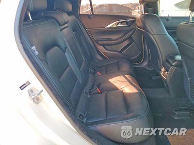 Zdjęcie 10 z 12 samochodu: 2018 INFINITI QX30 BASE VIN:SJKCH5CR1JA053831 - miniatura