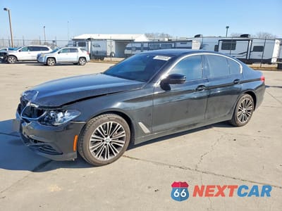 2019 BMW 530 I WBAJA5C52KBX87463 - główne zdjęcie licytacji z USA - miniatura