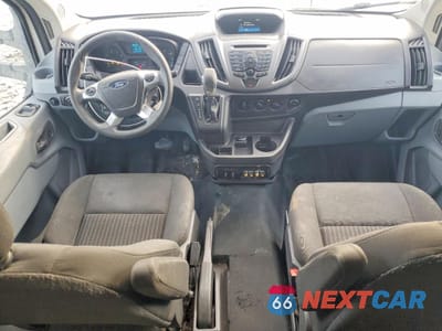 Zdjęcie 8 z 13 samochodu: 2018 FORD TRANSIT 350 DELIVERY VAN VIN:1FTBW3XG6JKA41475 - miniatura