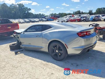 Drugie zdjęcie samochodu z przodu: 2023 CHEVROLET CAMARO LS VIN:1G1FB1RS5P0141681 - miniatura