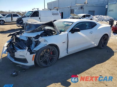 2021 CHEVROLET CAMARO LZ 1G1FE1R7XM0135308 - główne zdjęcie licytacji z USA - miniatura