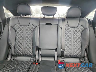 Zdjęcie 10 z 13 samochodu: 2023 AUDI SQ5 SPORTBACK PRESTIGE VIN:WA134AFY9P2147642 - miniatura