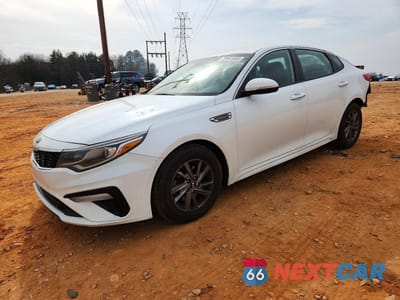 2020 KIA OPTIMA LX 5XXGT4L36LG395467 - główne zdjęcie licytacji z USA - miniatura