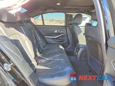 Zdjęcie 10 z 12 samochodu: 2023 BMW 330XI VIN:3MW89FF03P8D53834 - miniatura