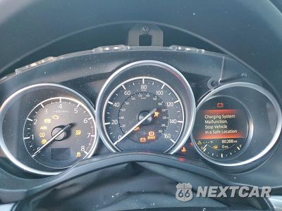 Zdjęcie 9 z 12 samochodu: 2018 MAZDA CX-5 GRAND TOURING VIN:JM3KFADM8J1468779 - miniatura