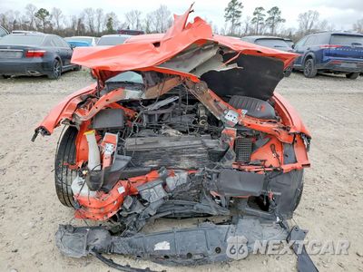 Piąte zdjęcie samochodu w środku: 2020 DODGE CHARGER SCAT PACK VIN:2C3CDXGJ0LH252098 - miniatura