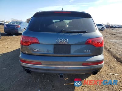 Zdjęcie 6 z 11 samochodu: 2015 AUDI Q7 PREMIUM PLUS VIN:WA1LGAFE4FD011368 - miniatura