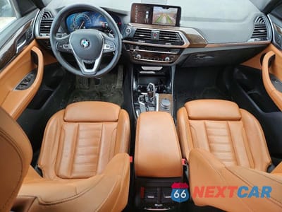Zdjęcie 8 z 12 samochodu: 2019 BMW X3 XDRIVE30I VIN:5UXTR9C55KLD90630 - miniatura