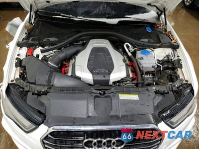 Zdjęcie 11 z 13 samochodu: 2016 AUDI A6 PREMIUM PLUS VIN:WAUFGAFC9GN163754 - miniatura
