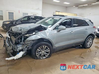 2023 CADILLAC XT5 PREMIUM LUXURY 1GYKNDRSXPZ158044 - główne zdjęcie licytacji z USA - miniatura