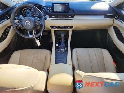 Zdjęcie 8 z 11 samochodu: 2021 MAZDA 6 TOURING VIN:JM1GL1VM4M1608286 - miniatura